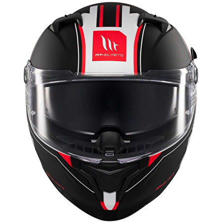 MT Braker Sv Charm A1 Mat Gri Kapalı Kask