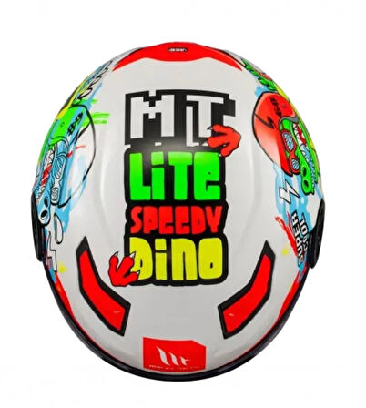 MT Genç Lite Dino a0 Parlak Kid