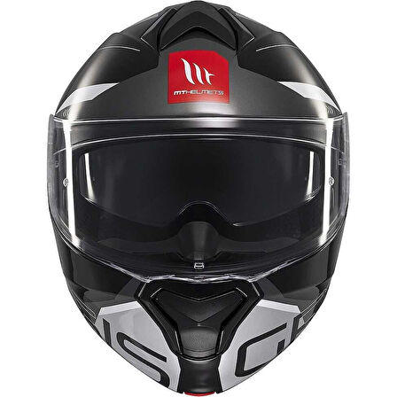 MT Genesıs Sv Atempo b2 Parlak Çene Açılır Kask