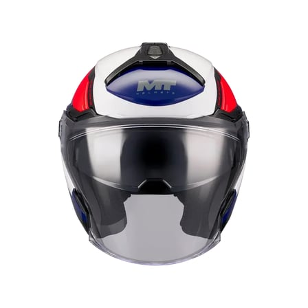 MT Cosmo Sv Icarus A5 Parlak Açık Kask