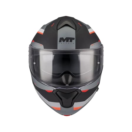 MT Genesis Sv Raccoon B5 Matt Çene Açılır Kask