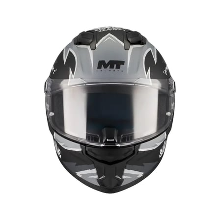 MT Stınger 2 Tagger B2 Matt Kapalı Kask