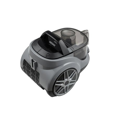 Regal RH 900 G Elektrikli Süpürge Gri 899 W 2.5 Lt Toz Torbasız
