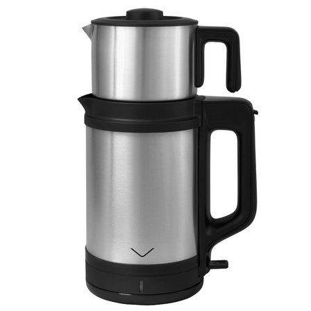 Vestel Sefa 4510 X Çay Makinesi Inox 1800 W