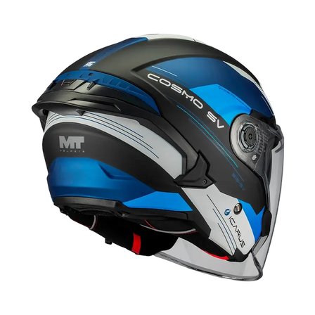 MT Cosmo Sv Icarus B7 Açık Kask