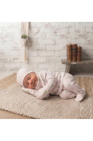 %100 Organik Baby Avokado 5 li Hastane Çıkış Seti