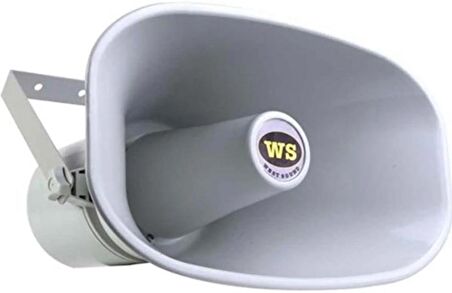 WEST SOUND PHO 64/100 DIŞ ORTAM PLASTİK HORN HOPARLÖR