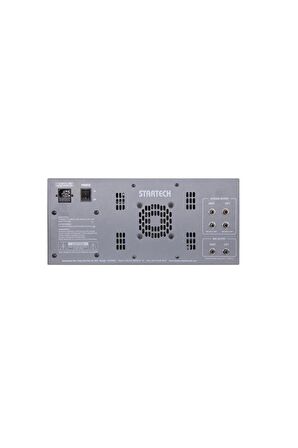 STARTECH FOCUS F8 / 600 USB STEREO MİKSER AMPLİFİKATÖR 