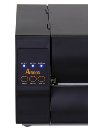 Argox IX6-250 (203DPI) Endüstriyel Barkod / Etiket Yazıcı (Geniş Kafa) | Uzaktan Destek Ve Kurulum