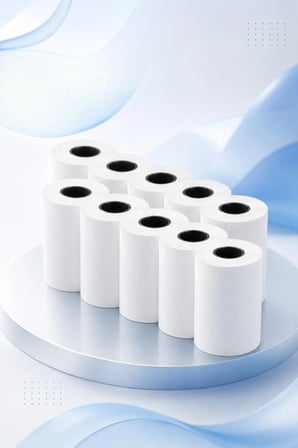 56x16mm Termal Pos Rulosu | 80 Paket | 800 Rulo | Ribonsuz | Perakende, Kafe, Market | Pos Yazıcı