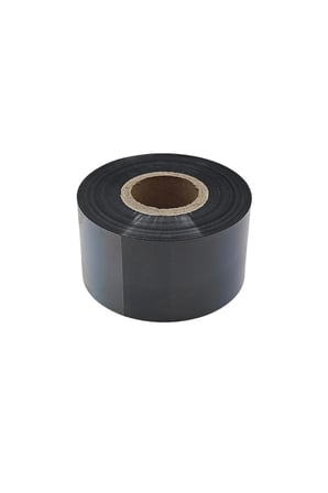 25x300mm D110a Ribon | 40 Rulo | 300 Mt | Dayanıklı | Tekstil, Yıkama, Etiketleme | Termal Transfer