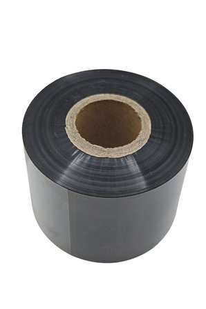35x300mm D110a Ribon | 20 Rulo | 300 Mt | Dayanıklı | Tekstil, Yıkama, Etiketleme | Termal Transfer