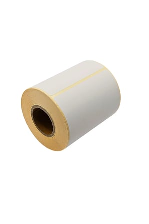 150x100mm Termal Etiket 24 Rulo 250 Sarım Ribonsuz Kargo, Lojistik, Depo Yapışkanlı
