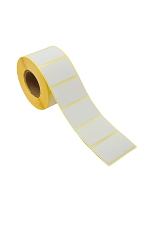 30x50mm Termal Etiket | 30 Rulo | 1000 Sarım | Ribonsuz | Kargo, Lojistik, Depo | Yapışkanlı