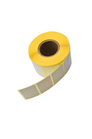 40x60mm Termal Etiket | 1 Rulo | 1000 Sarım | Ribonsuz | Kargo, Lojistik, Depo | Yapışkanlı