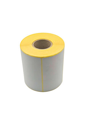 40x80mm Termal Etiket | 1 Rulo | 1000 Sarım | Ribonsuz | Kargo, Lojistik, Depo | Yapışkanlı