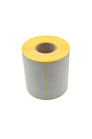50x100mm Termal Etiket | 30 Rulo | 1000 Sarım | Ribonsuz | Kargo, Lojistik, Depo | Yapışkanlı