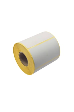 50x100mm Termal Etiket | 10 Rulo | 500 Sarım | Ribonsuz | Kargo, Lojistik, Depo | Yapışkanlı