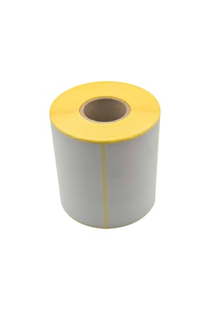 70x100mm Termal Etiket | 1 Rulo | 500 Sarım | Ribonsuz | Kargo, Lojistik, Depo | Yapışkanlı