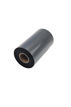 110x300mm Wax Ribon | 10 Rulo | 300 Mt | Dayanıklı | Tekstil, Yıkama, Etiketleme | Termal Transfer