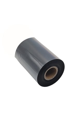 80x300mm Wax Ribon | 10 Rulo | 300 Mt | Dayanıklı | Tekstil, Yıkama, Etiketleme | Termal Transfer