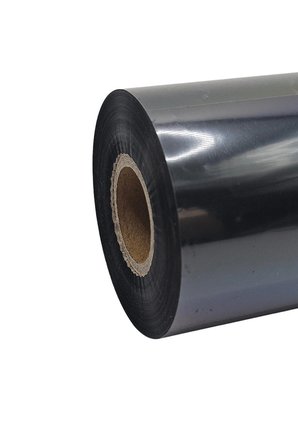 80x300mm Wax Ribon | 30 Rulo | 300 Mt | Dayanıklı | Tekstil, Yıkama, Etiketleme | Termal Transfer