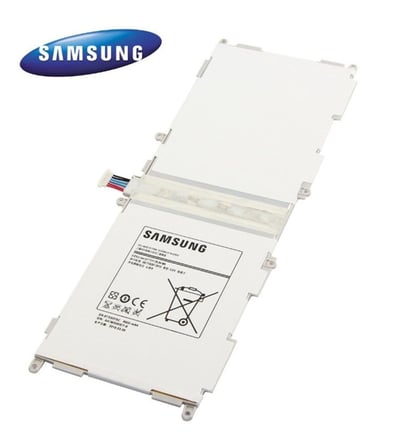 Samsung EB-BT530FBE GALAXY TAB 4 10.1 SM-T530 SM-T535 Tablet Bataryası, Pili