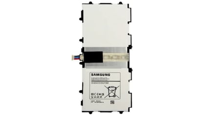 Samsung Galaxy Tab 3 10.1 P5200 P5210 T4500E T4500C Tablet Pc için Batarya - Pil