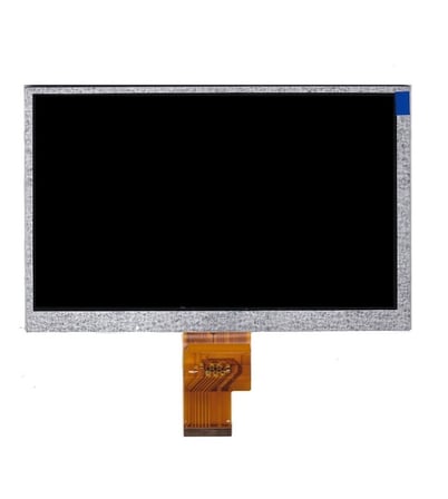 Casper CTA-E07-11A 7 İnç 40pin HD Lcd Panel HJ070NA-13A (1024x600)