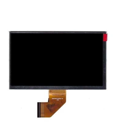 FPC0705035 7"Tablet Lcd Panel 97mm Düşük Çözünürlük ( Kablo Sağa Kıvrılıyor )