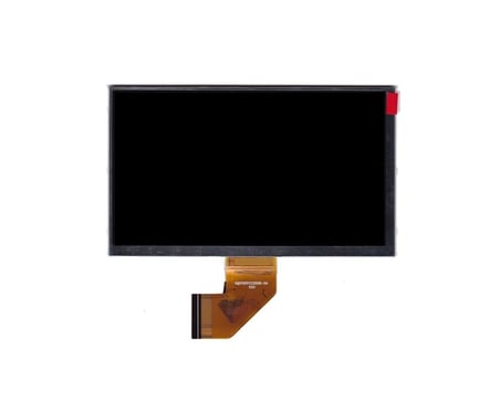 Digital FPC-Y83510 V01 7''inç  97mm HD L Kablo Tablet Lcd Panel - iç Ekran