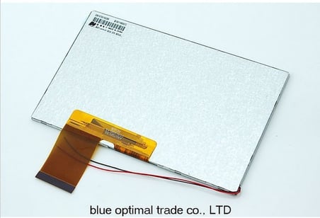 fpc-4026rl070v2 uyumlu 7''inç Lcd Panel Uyumlu Ekran Panelleri