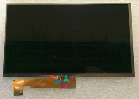 Syrox SYX-T101 10.1'' inç 30Pin LCD Panel - iç Ekran SL101DH27B492 SL101DH27B SL101DH27 AL0256A AL0340A
