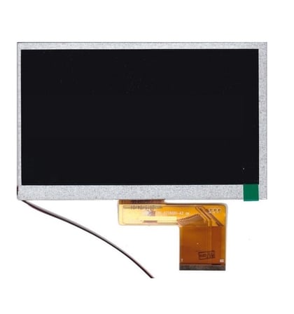 Onyo Tablet Powerpad Color 7" Tablet Lcd Uyumlu Ekran Panelleri