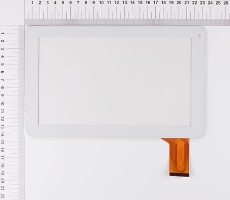 9''inç 147-B Tablet için Dokunmatik - Beyaz