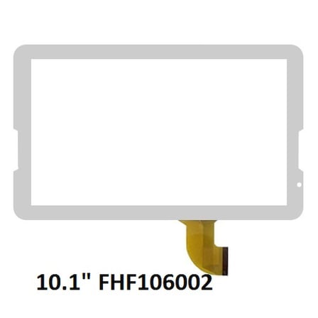 Polypad OCTA10, Polypad OCTA11, Goldmaster BENGAL 3 10.1'' inç Beyaz Dokunmatik - FHF106002
