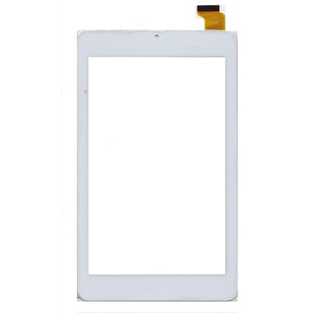 Polypad Q7 XL 7'' inç Tablet için Dokunmatik Panel - Beyaz FHF070119