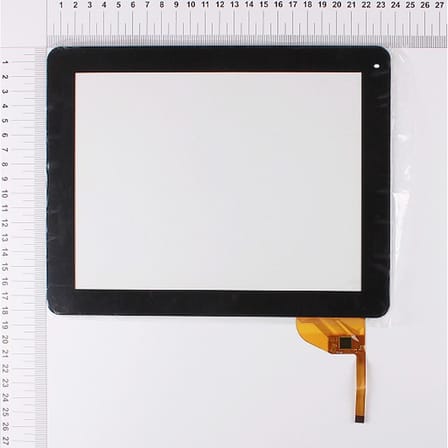 OPD-TPC0034 9.7'' inch Dokunmatik Siyah