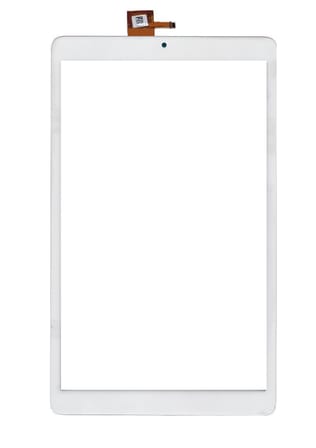 Casper S10, Alcatel 8079 uyumlu Dokunmatik Beyaz / LWGB10100180