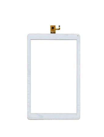 Hometech HT 10M Silver ve Rose Ön Üst Cam Dokunmatik Ekranı, MGYCTP-101350 BEYAZ