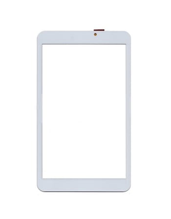 Hometech HT8M, HT 8M Silver Dokunmatik Beyaz WJ1337-FPC-V2.0 - (Ver.1)