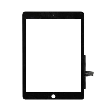 Apple iPad 6.Nesil 2018 9.7 A1893 A1954 Dokunmatik Siyah
