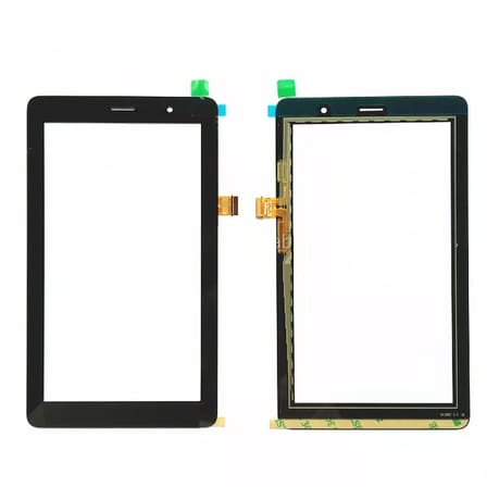 Alcatel 1T 7 8067, 8068 Siyah Dokunmatik (Wj1901-fpc V5.0)