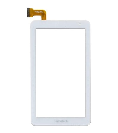 Hometech Alfa 7RS Dokunmatik Beyaz DP070515-F4-A