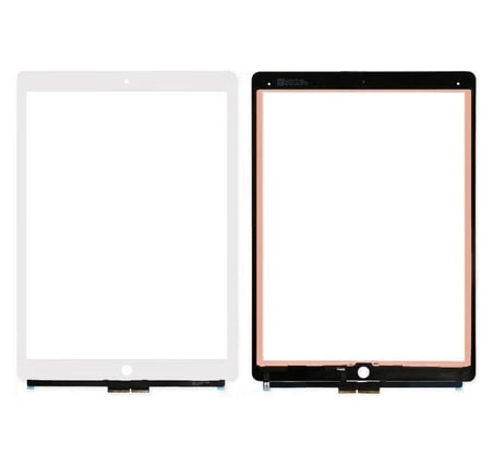iPad Pro 12.9 A1584 A1652 Dokunmatik (Beyaz)