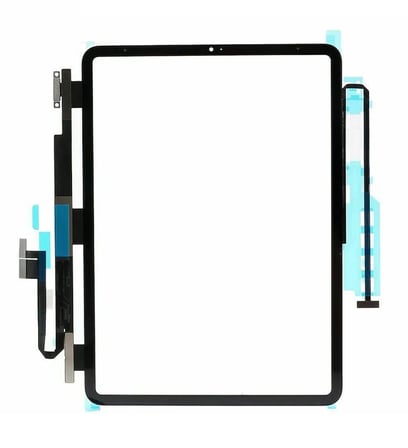 iPad Pro 11 2nd (2020) A2228 A2068 A2230 A2231 Dokunmatik Siyah