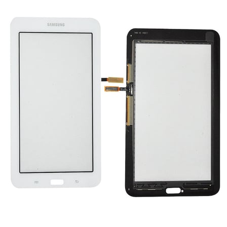SAMSUNG SM-T110 , SM-T1101 7" inç Beyaz Dokunmatik