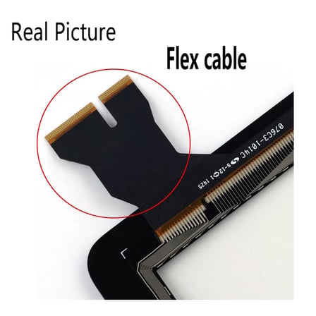 Asus MeMO Pad TF103 ME103 ME103C K010 K018 10.1''inç Dokunmatik Panel - 2.Versiyon