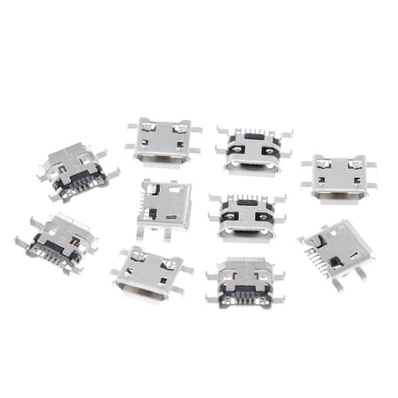 Tablet Micro USB Power Jack Port