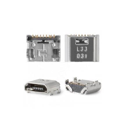Samsung SMT113, SM-T113 Usb Şarj Soket Uyumlu Bilgisayar Yedek Parça